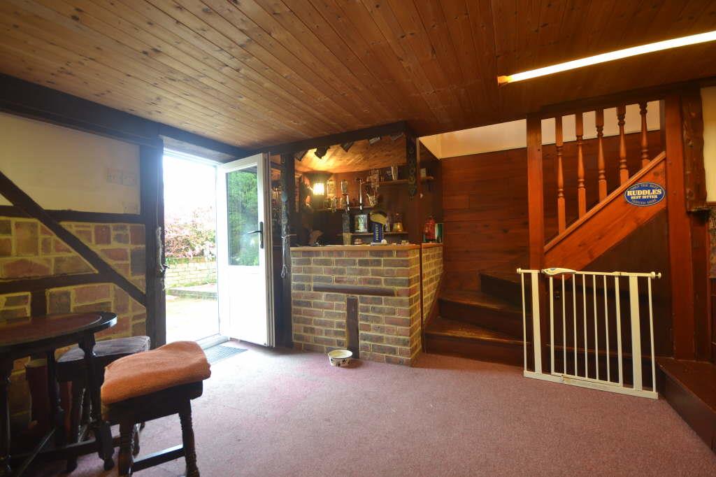 BASEMENT ROOM